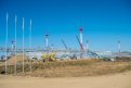 Ключевой объект:под Благовещенском завершается строительство газоизмерительной станции «Силы Сибири»