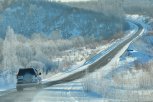 На амурских трассах в снегопад будут работать пункты обогрева