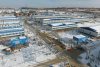Амурский ГПЗ расселил в вахтовых поселках 7 тысяч строителей