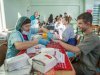 «Сдать кровь — это отдать частичку себя»: в Амурском медколледже прошла акция «День донора»