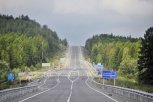 Дорожники отремонтировали 80 километров трассы Чита — Хабаровск в Приамурье