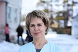 Лучшая медсестра Дальнего Востока Наталья Кирьянова: «Профессию мне выбрали подружки»
