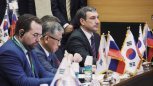 Соя, газохимия и энергетика: Василий Орлов презентовал Приамурье в Южной Корее