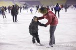 Катки в Белогорске откроются с 1 декабря