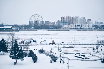 «Золотую милю» в Благовещенске будут строить за счет инвесторов