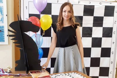 Как воспитать гроссмейстера: благовещенский бухгалтер оставила работу и открыла шахматный клуб