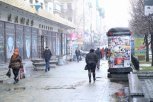 В первые дни зимы в Хабаровске и Владивостоке пошел дождь