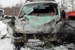 Уголовное дело возбуждено по факту смертельного ДТП в Сковородинском районе