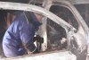 В обгоревшем автомобиле возле амурской Иннокентьевки найдено тело мужчины