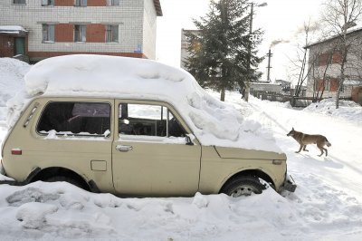 5 советов, как спасти автомобиль от мороза