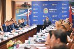 Амурский губернатор объявил выговоры зампреду и министру ЖКХ