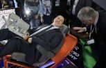 Амурская область отправила Юрия Трутнева в космос