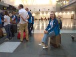 На острове Хайнань остаются 47 амурских туристов