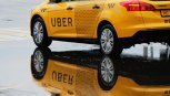 Сервис заказа такси Uber Russia заработал в Благовещенске