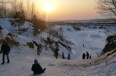 В Благовещенске снова бесснежно: прогноз погоды на 23 декабря