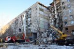 «Ищем живых»: после взрыва дома в Магнитогорске судьба 35 человек остаётся неизвестной