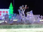 Ледовая фигура благовещенцев победила на международном конкурсе в Харбине