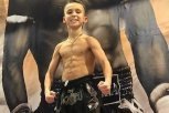 Лайк от чемпиона: 10-летний благовещенец в своем Instagram удивляет своей физической формой