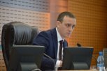 «Для меня это вызов»: председателем амурского Заксобрания стал Вячеслав Логинов