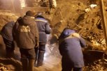 В Белогорске устранили порыв на теплотрассе
