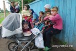 Амурчане тратят материнский капитал на погашение ипотеки и образование детей