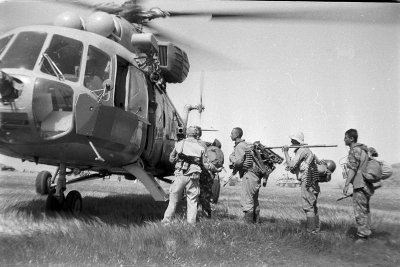 «Мы подрываем себя!»: АП публикует выдержки из утерянного дневника амурского афганца