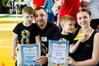 Финалист «Лидеров России» предложил проводить соревнования детей-инвалидов в центре Благовещенска