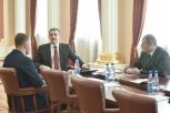 «Благовещенск — это то место, которое я искал»: студент МГИМО приехал работать в Амурскую область