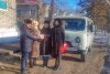 Фермеры Тамбовского района подарили селу санитарный автомобиль за 800 тысяч рублей