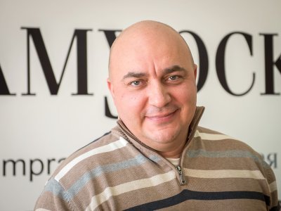 Птица счастья для бизнесмена: как Дмитрий Ядыкин первым в Приамурье начал выращивать индеек