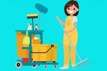 Тайны уборщицы: «Я для них — невидимка!»
