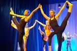 Женщины Тынды устроили фестиваль фитнеса и авторалли