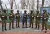 Забег на границе и митинг у Вежливого солдата: как амурчане встречают «Крымскую весну»
