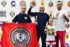 Девятилетний мальчик из Приамурья поставил рекорд на всероссийском турнире по карате