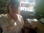 Начальника почты в Ушакове хотят наградить: 26-летняя девушка спасла из огня письма и пенсии
