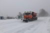 В южных районах Приамурья из-за снежного циклона затруднено движение на трассах