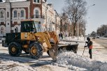В шаге от рекорда: в Приамурье за ночь выпала месячная норма мартовского снега