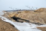 На старейшем угольном разрезе региона 87 лет ведется добыча черного золота Приамурья (фото)