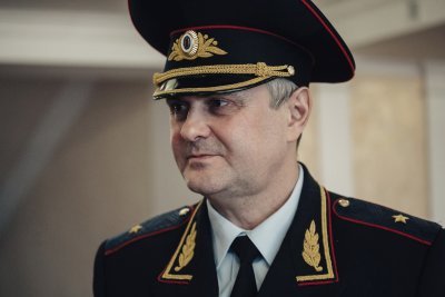 Главный полицейский Приамурья Николай Аксенов: «Полиция — зеркало нашего общества»