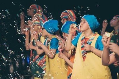 Амурская филармония приглашает зрителей в сказочно-театральное «Закулисье»