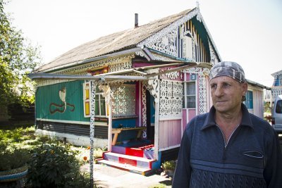 Опрос АП. Что вы умеете делать своими руками?