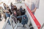 Онкопатруль вышел на старт: врачи на медицинском КамАЗе обследуют жителей Михайловского района
