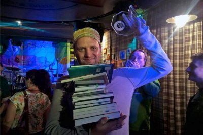 Благовещенцы  снова откроют рот: 5 вопросов финалисту чемпионата России  по чтению вслух