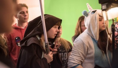 Библионочь, фестиваль книги и чемпионат «Открой рот»: книжные выходные в Благовещенске