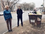 Жилищные инспекторы ежедневно выходят на рейды по мусорным площадкам Приамурья