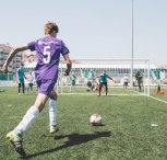 Во Владивостоке стартует региональный этап ХV Открытых всероссийских соревнований по футболу