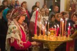 Светлое воскресение: как православные амурчане встретили Пасху (фоторепортаж)