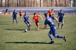 В Благовещенске футболисты-любители борются за кубок Дальнего Востока