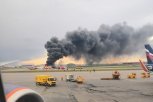 СК подтвердил гибель 41 человека в авиакатастрофе в Шереметьеве