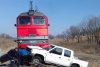 Грузовой поезд и автомобиль столкнулись в Приамурье